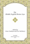 The Middle English Breton lays by Anne Laskaya