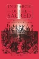Cover of: In search of the sacred by Clinton Bennett