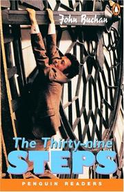 Cover of: The Thirty-Nine Steps by John Buchan