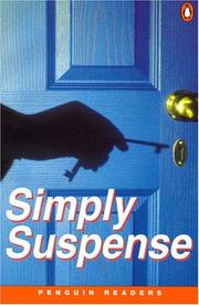 Cover of: Simply Suspense