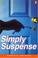 Cover of: Simply Suspense