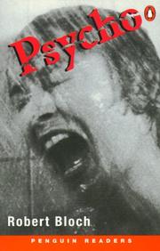 Cover of: Psycho (Penguin Readers: Level 3)