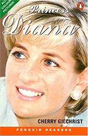 Cover of: Princess Diana | Gilchrist, Cherry.