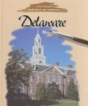 Cover of: Delaware by Kathleen Thompson