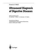 Ultrasonographie en pathologie digestive by Francis S. Weill