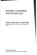 Cover of: Biomass conversion and technology