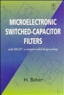 Microelectronic switched-capacitor filters by H. Baher