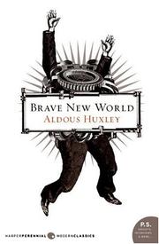 Cover of: Brave New World (P.S.) by Aldous Huxley