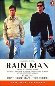 Cover of: Rain Man by Leonore Fleischer, Kieran McGovern, Bob Harvey