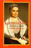 Lucretia Mott by Jennifer Bryant