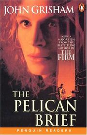 Cover of: The Pelican Brief by John Grisham