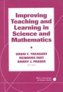 Cover of: Improving teaching and learning in science and mathematics
