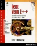 Cover of: Inside Visual C [plus plus] by David Kruglinski