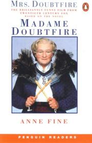 Cover of: Madame Doubtfire