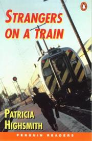 Cover of: Strangers on a Train (Penguin Joint Venture Readers) by 