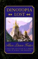 Cover of: Dinotopia lost by Alan Dean Foster