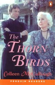 Cover of: The Thorn Birds by Colleen McCullough