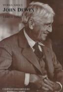 Cover of: Works about John Dewey, 1886-1995