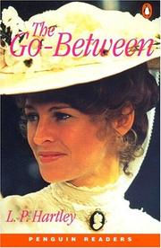 Cover of: The Go-Between (Penguin Readers, Level 4)
