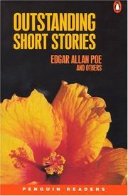 Cover of: Outstanding Short Stories by Edgar Allan Poe, penguin