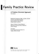 Cover of: Family practice review by Swanson, Richard W.