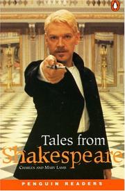 Cover of: Tales from Shakespeare | Charles Lamb