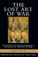 Cover of: The Lost Art of War