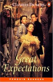Cover of: Great Expectations by Charles Dickens, Penguin