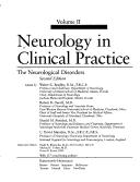 Cover of: Neurology in clinical practice by edited by Walter G. Bradley ... [et al.] ; with 137 contributing authors.