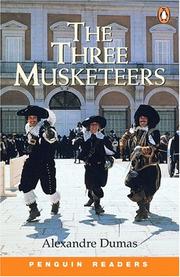 Cover of: Three Musketeers, The, Level 2, Penguin Readers (PENG)