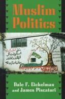 Cover of: Muslim politics by Dale F. Eickelman