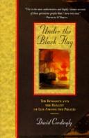 Under the black flag by David Cordingly
