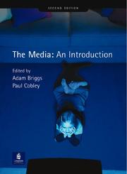 Cover of: The Media: An Introduction (2nd Edition)