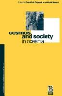 Cover of: Cosmos and society in Oceania