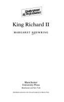 Cover of: King Richard II