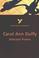 Cover of: Selected Poems of Carol Ann Duffy