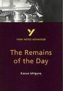 Cover of: "Remains of the Day", Kazuo Ishiguro by Sarah Peters