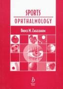 Cover of: Sports ophthalmology by [edited by] Bruce M. Zagelbaum.