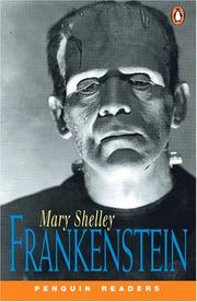 Cover of: Frankenstein by Mary Shelley, Mary Shelley