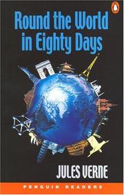 Cover of: Round the World in Eighty Days by Jules Verne, penguin
