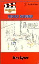 Cover of: Basics of video sound