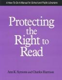 Protecting the right to read by Ann Symons