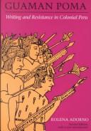 Cover of: Narrative of the Incas by Juan de Betanzos