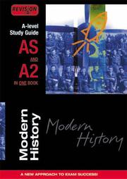 Cover of: Modern History (A Level Study Guides)