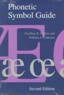 Phonetic symbol guide by Geoffrey K. Pullum