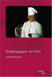 Shakespeare on film by Judith Buchanan