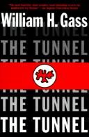 Cover of: The tunnel by William H. Gass