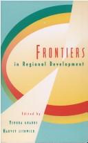 Cover of: Frontiers in regional development