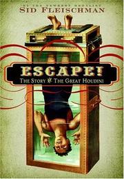 Cover of: Escape! by Sid Fleischman