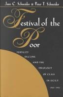 Cover of: Festival of the poor by Jane Schneider